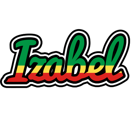 Izabel african logo