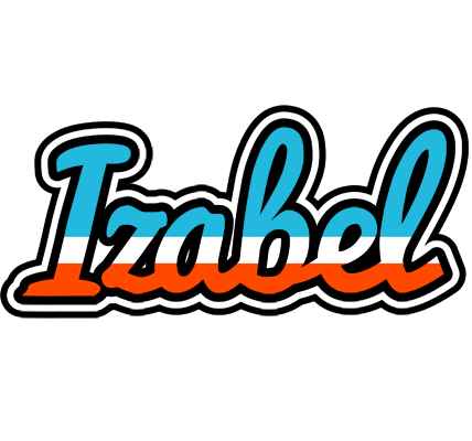 Izabel america logo