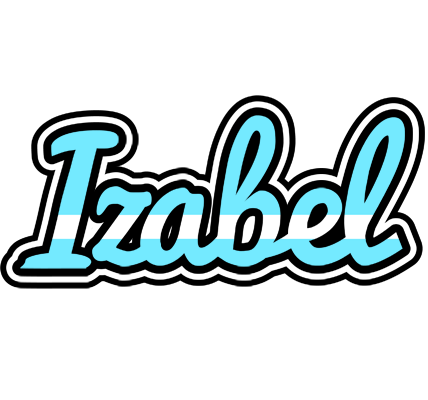 Izabel argentine logo