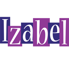 Izabel autumn logo