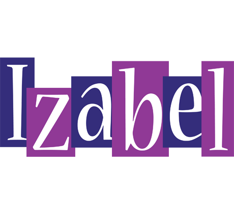 Izabel autumn logo