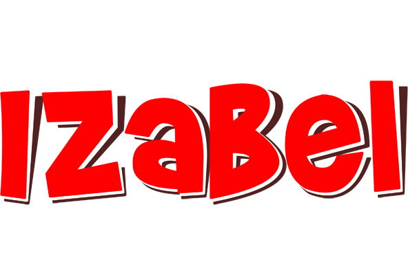 Izabel basket logo