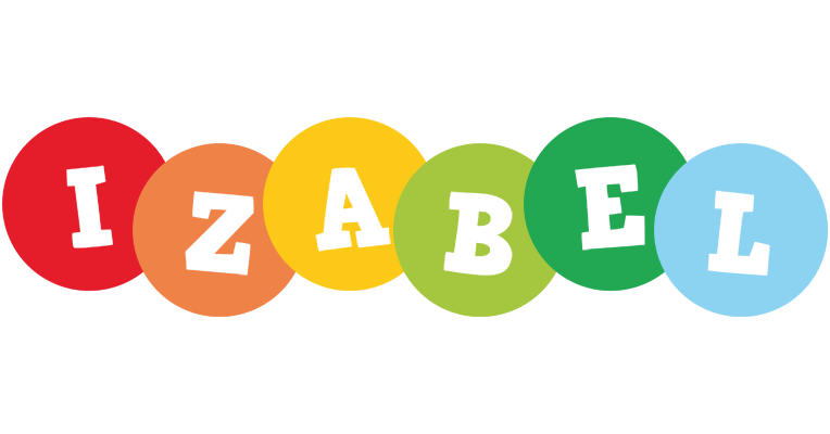 Izabel boogie logo