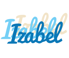 Izabel breeze logo