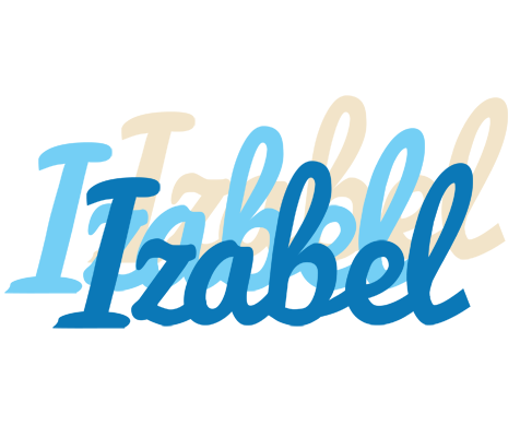 Izabel breeze logo