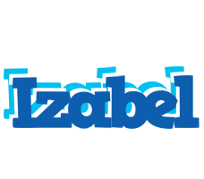 Izabel business logo