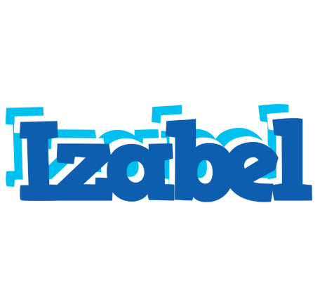 Izabel business logo