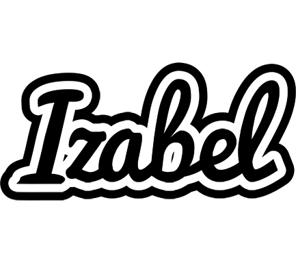 Izabel chess logo