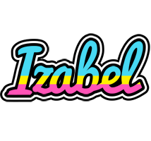 Izabel circus logo