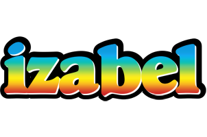 Izabel color logo