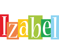 Izabel colors logo