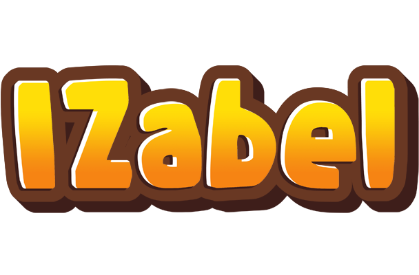 Izabel cookies logo