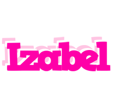 Izabel dancing logo