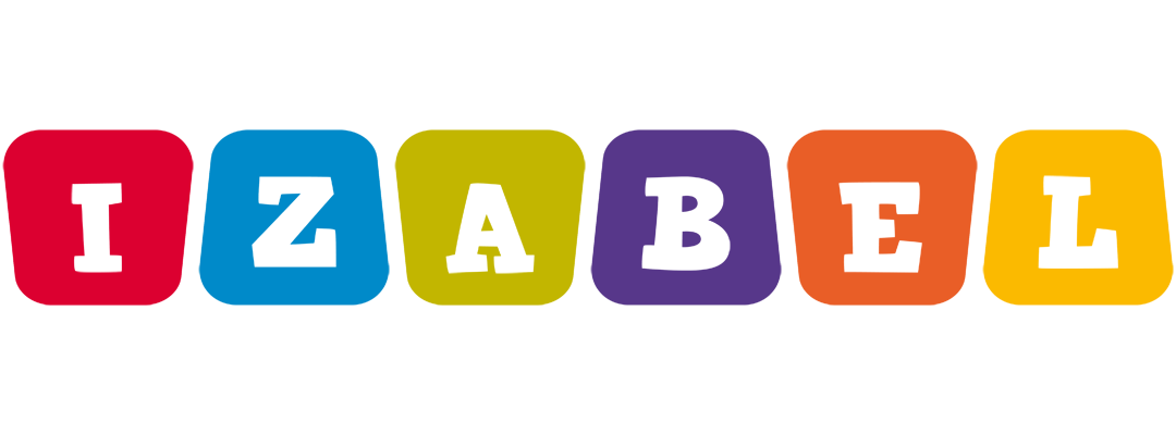 Izabel daycare logo