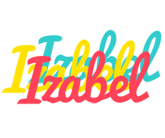 Izabel disco logo