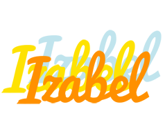 Izabel energy logo