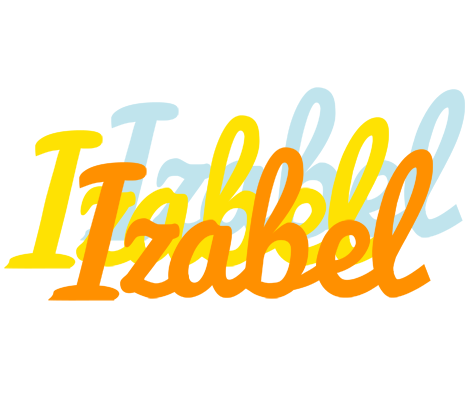 Izabel energy logo
