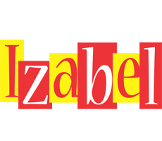 Izabel errors logo