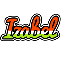 Izabel exotic logo