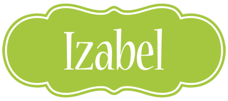 Izabel family logo