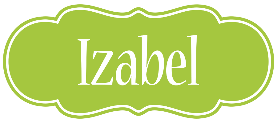 Izabel family logo