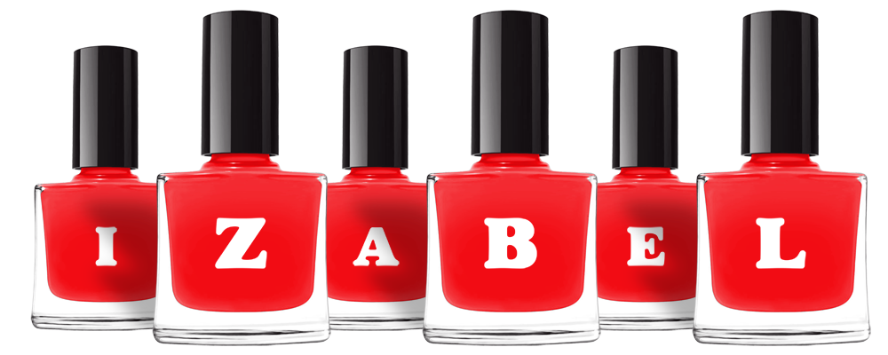 Izabel fashion logo