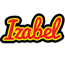 Izabel fireman logo