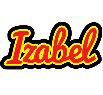 Izabel fireman logo