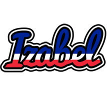 Izabel france logo