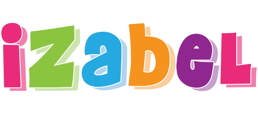 Izabel friday logo