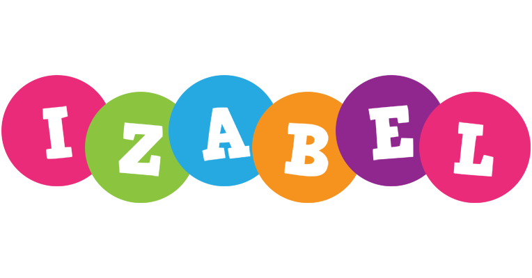 Izabel friends logo