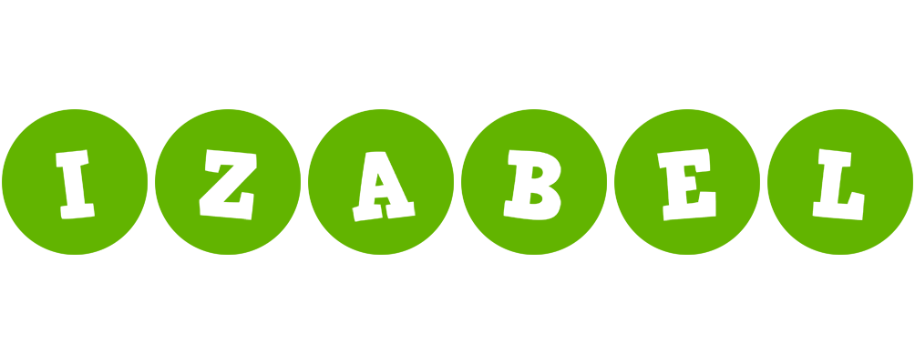 Izabel games logo