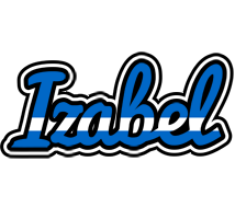 Izabel greece logo