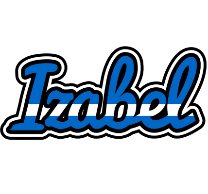 Izabel greece logo