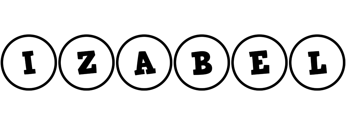 Izabel handy logo