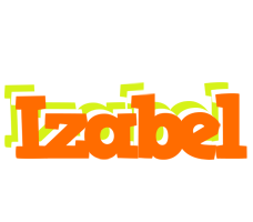 Izabel healthy logo