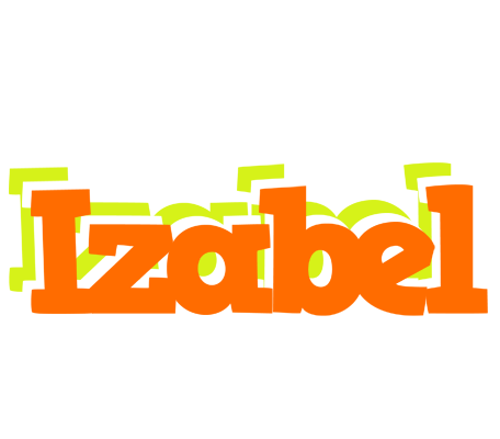 Izabel healthy logo