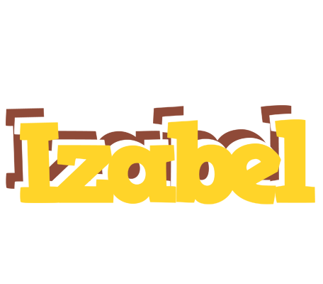 Izabel hotcup logo
