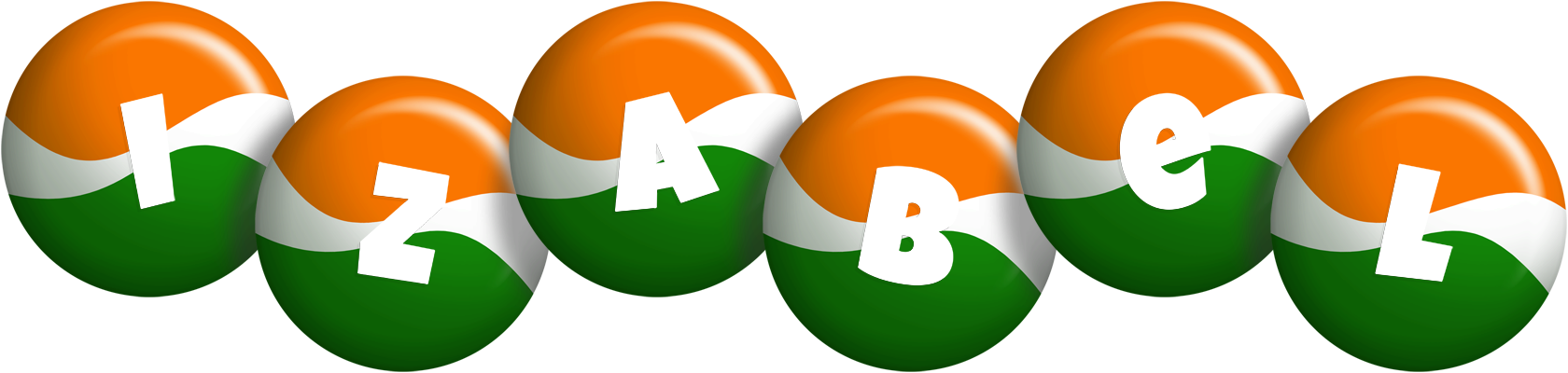 Izabel india logo
