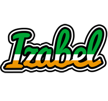 Izabel ireland logo