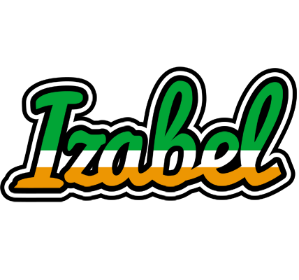 Izabel ireland logo