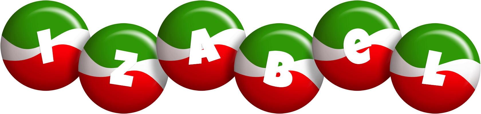 Izabel italy logo