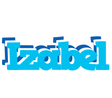 Izabel jacuzzi logo