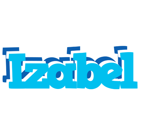 Izabel jacuzzi logo