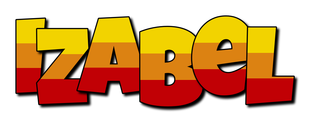 Izabel jungle logo