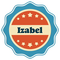 Izabel labels logo