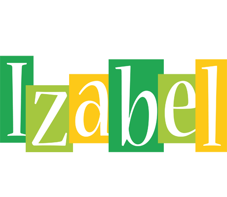 Izabel lemonade logo