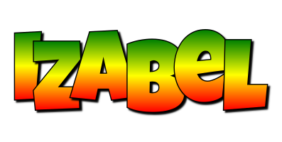 Izabel mango logo