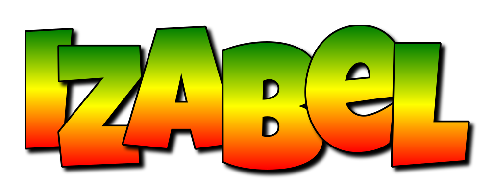 Izabel mango logo