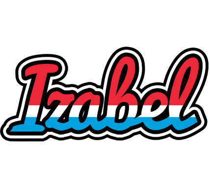 Izabel norway logo